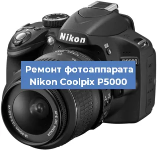 Замена стекла на фотоаппарате Nikon Coolpix P5000 в Ижевске